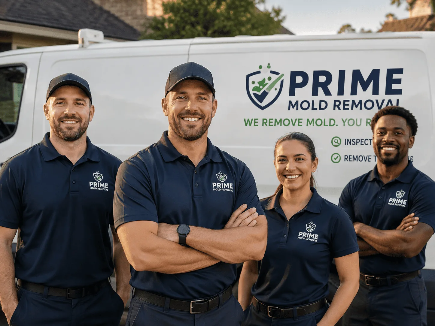 Mold Inspection in San Gabriel, CA near me